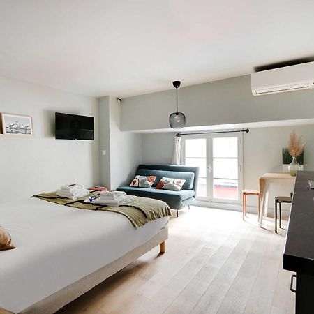 Residence Passage Du Caire Paris Ngoại thất bức ảnh