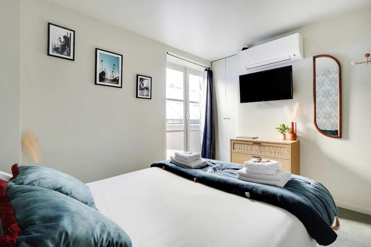 Residence Passage Du Caire Paris Ngoại thất bức ảnh