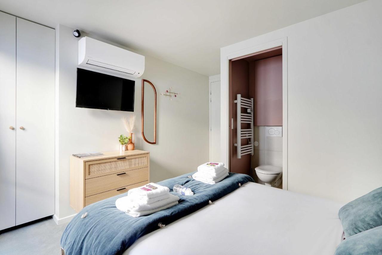 Residence Passage Du Caire Paris Ngoại thất bức ảnh