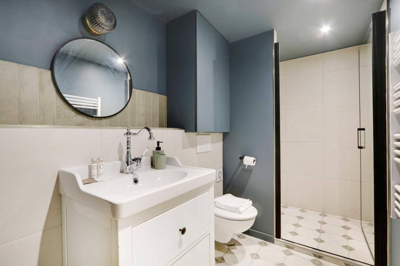 Residence Passage Du Caire Paris Ngoại thất bức ảnh