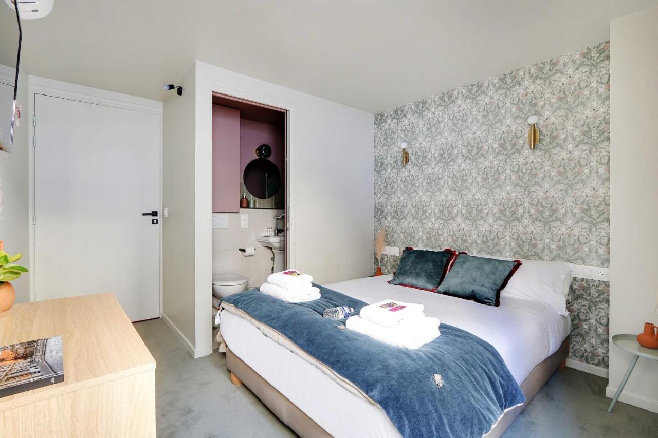 Residence Passage Du Caire Paris Ngoại thất bức ảnh