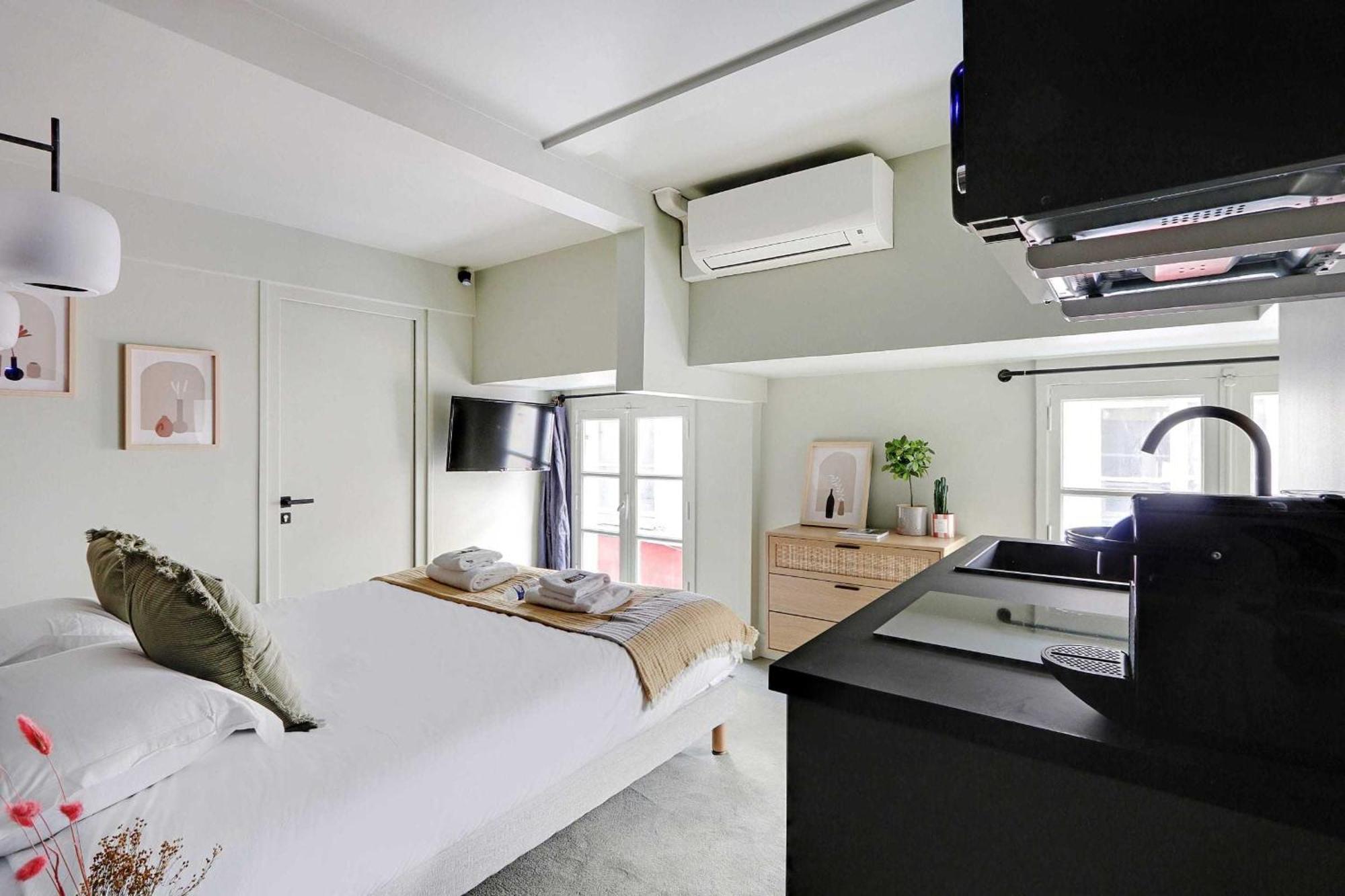 Residence Passage Du Caire Paris Ngoại thất bức ảnh