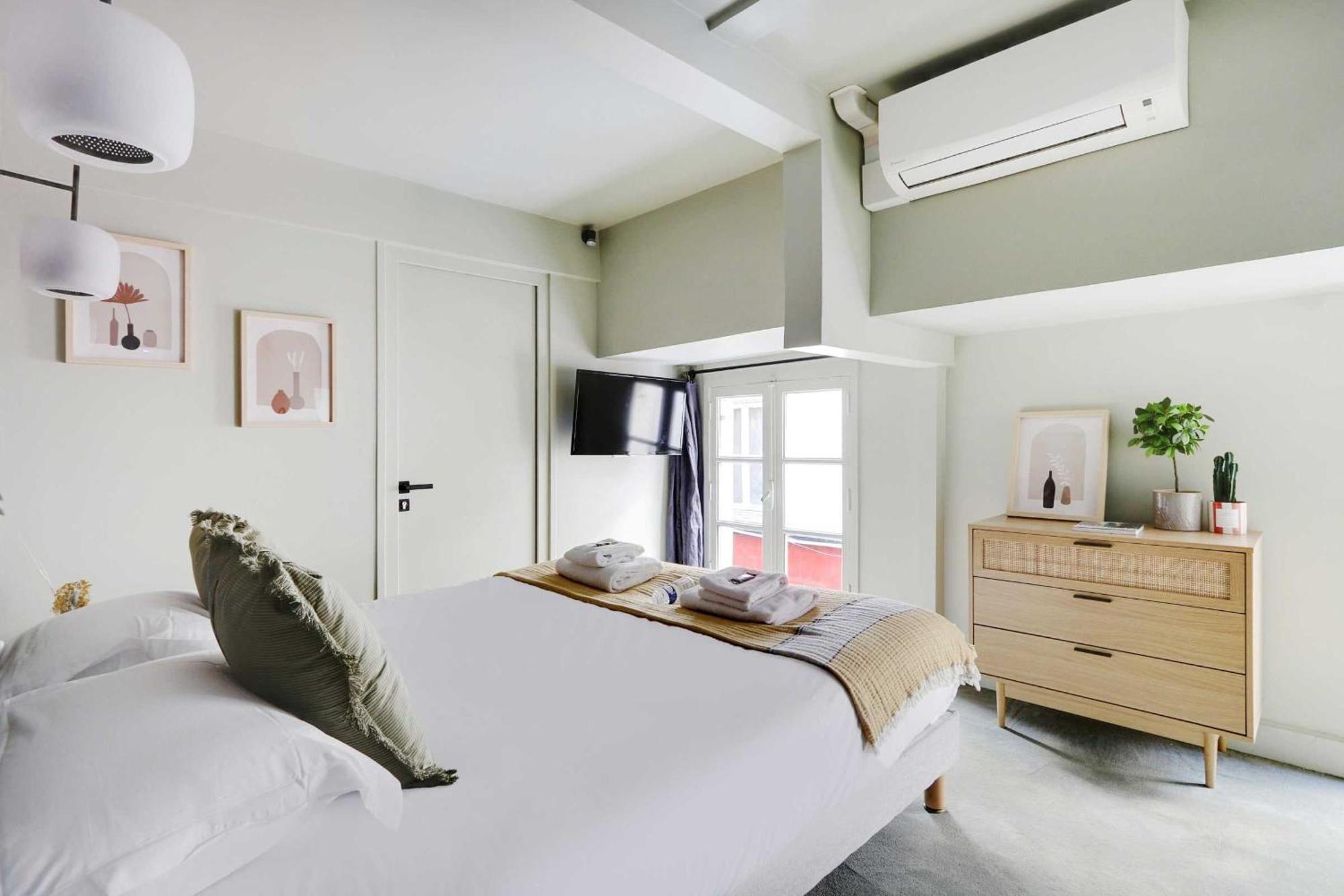 Residence Passage Du Caire Paris Ngoại thất bức ảnh