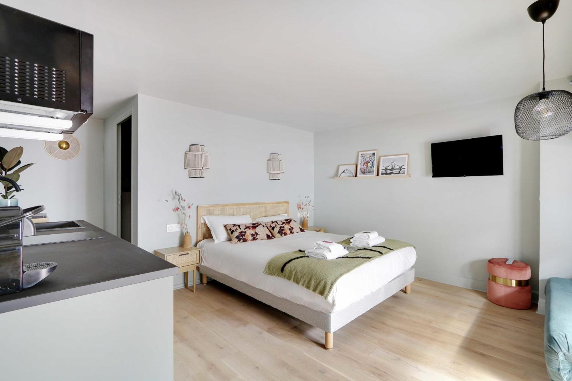 Residence Passage Du Caire Paris Ngoại thất bức ảnh