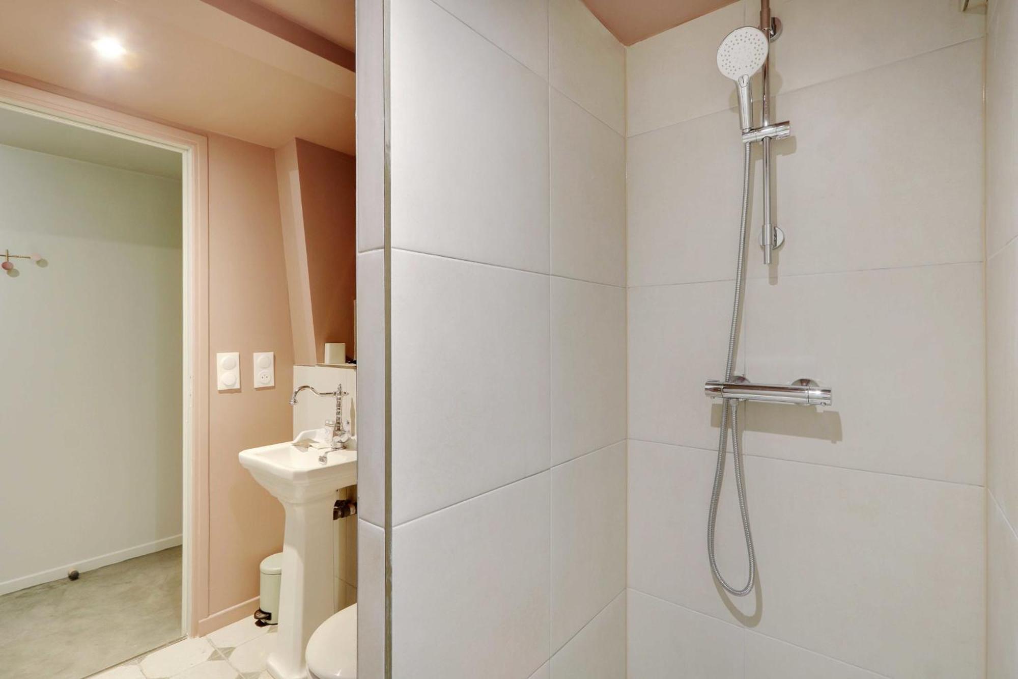 Residence Passage Du Caire Paris Ngoại thất bức ảnh
