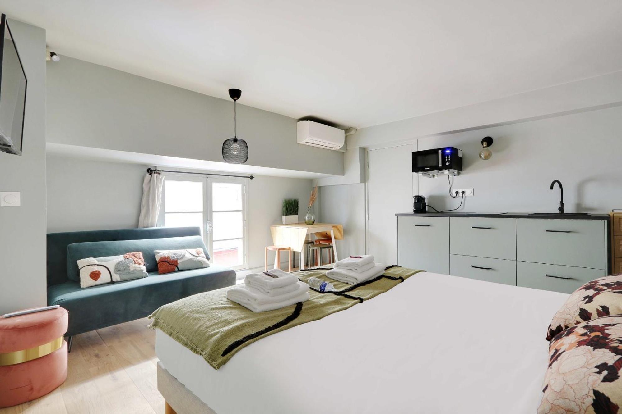 Residence Passage Du Caire Paris Ngoại thất bức ảnh