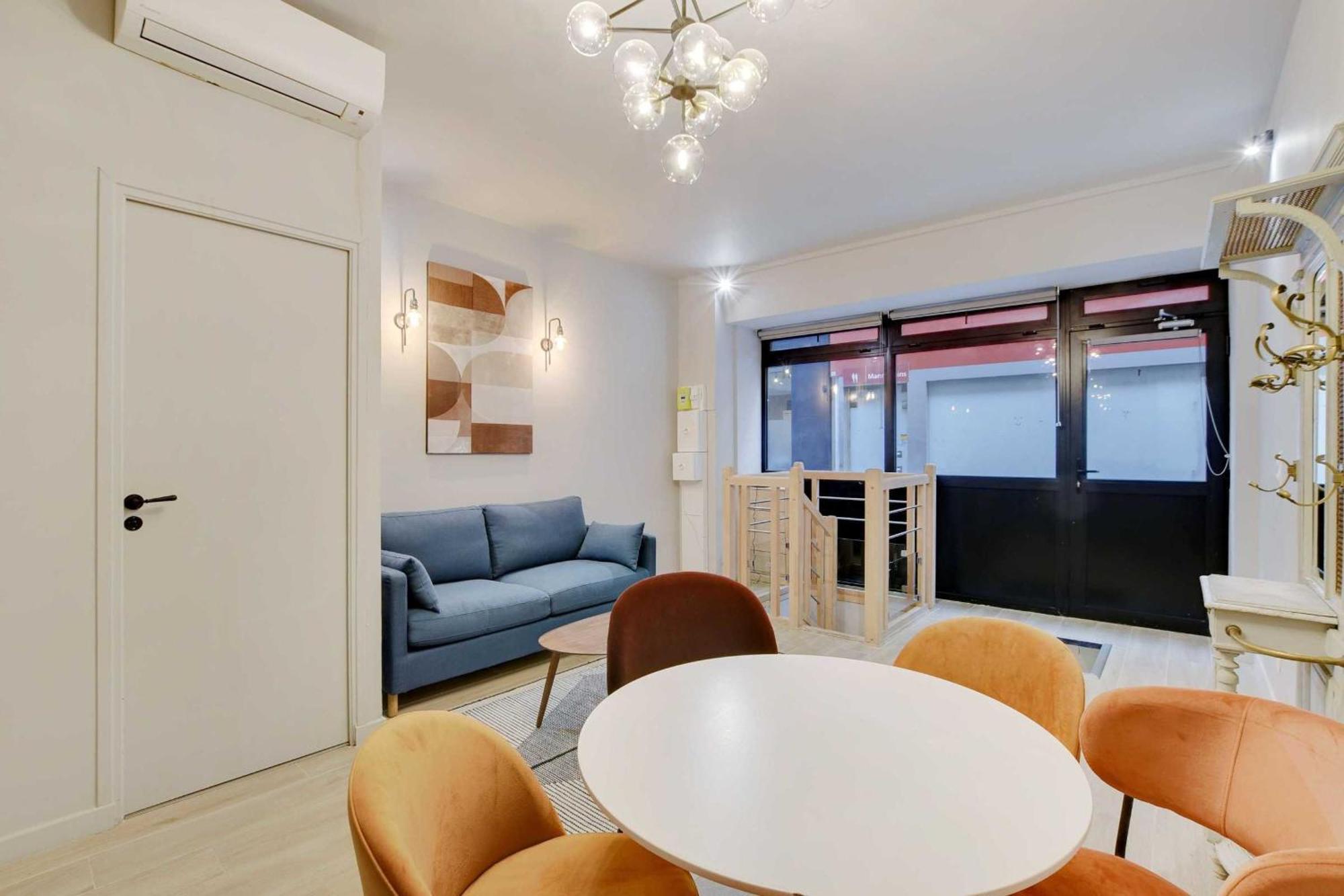 Residence Passage Du Caire Paris Ngoại thất bức ảnh