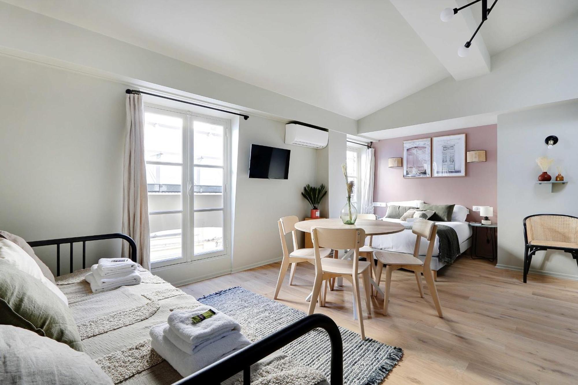 Residence Passage Du Caire Paris Ngoại thất bức ảnh