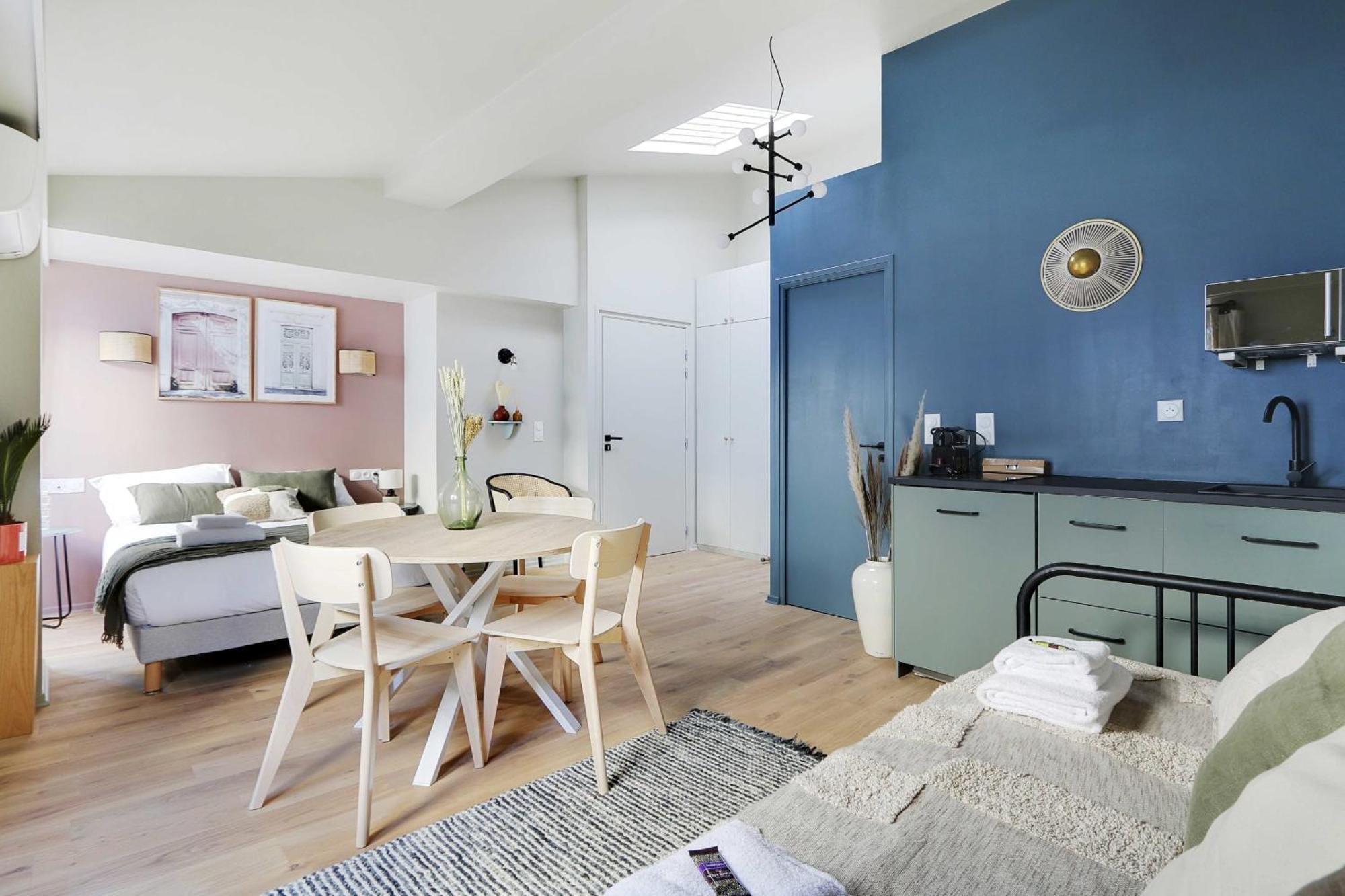 Residence Passage Du Caire Paris Ngoại thất bức ảnh