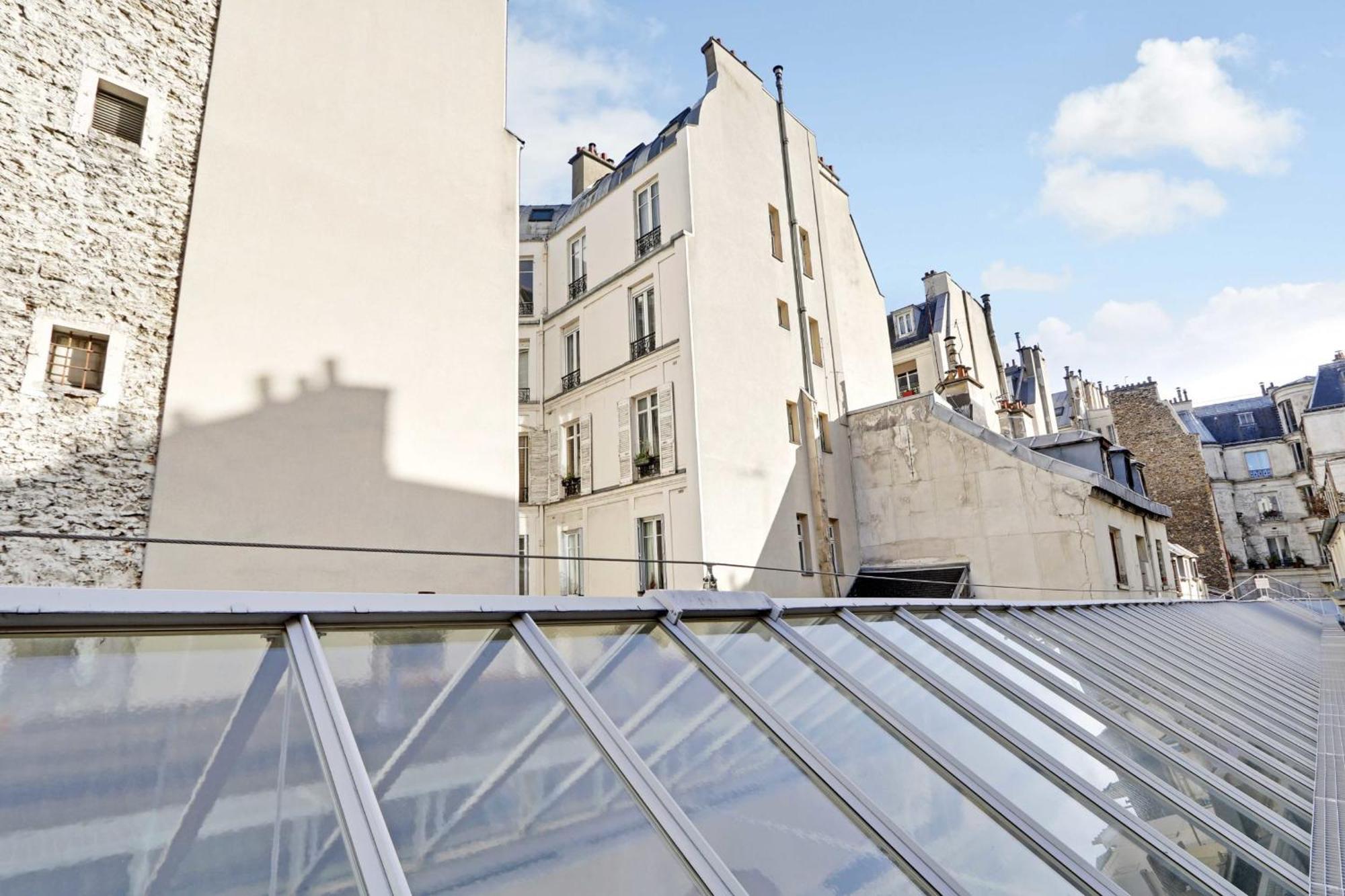 Residence Passage Du Caire Paris Ngoại thất bức ảnh