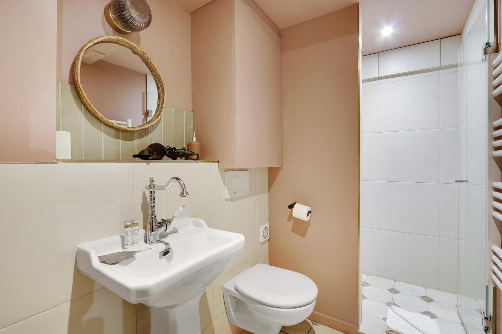 Residence Passage Du Caire Paris Ngoại thất bức ảnh