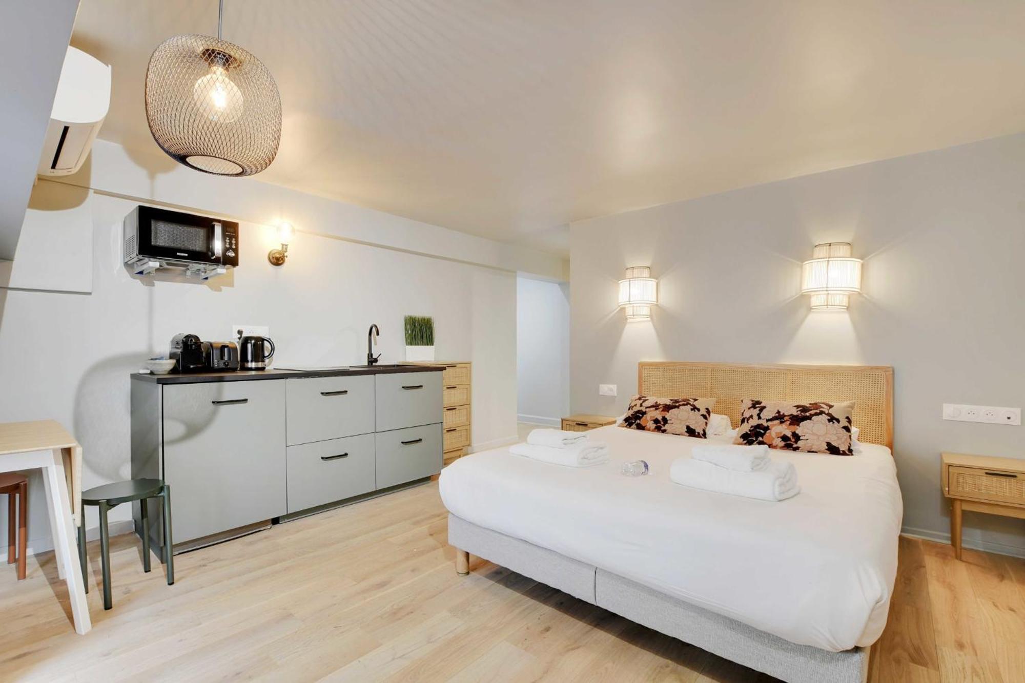 Residence Passage Du Caire Paris Ngoại thất bức ảnh