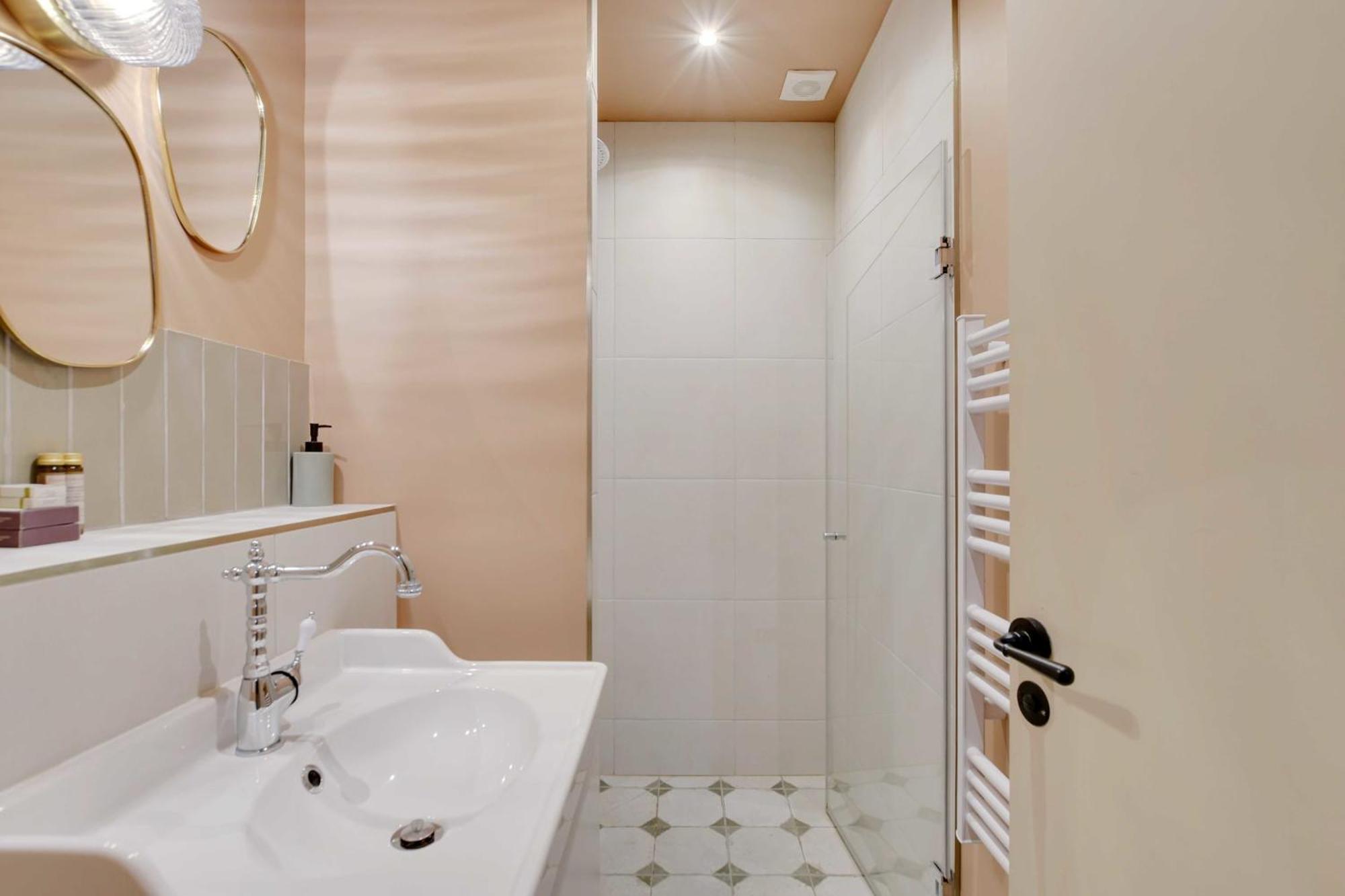 Residence Passage Du Caire Paris Ngoại thất bức ảnh