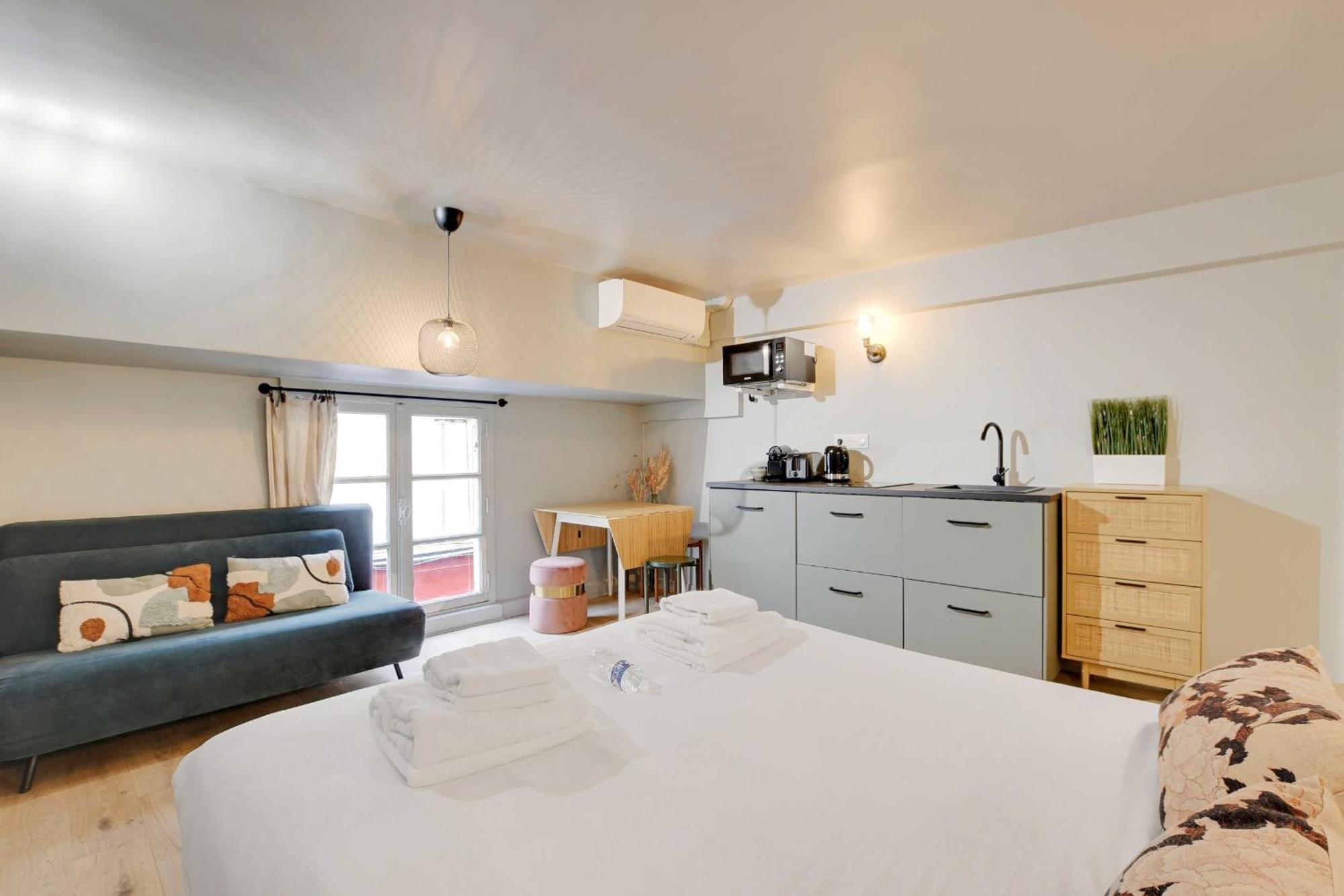 Residence Passage Du Caire Paris Ngoại thất bức ảnh
