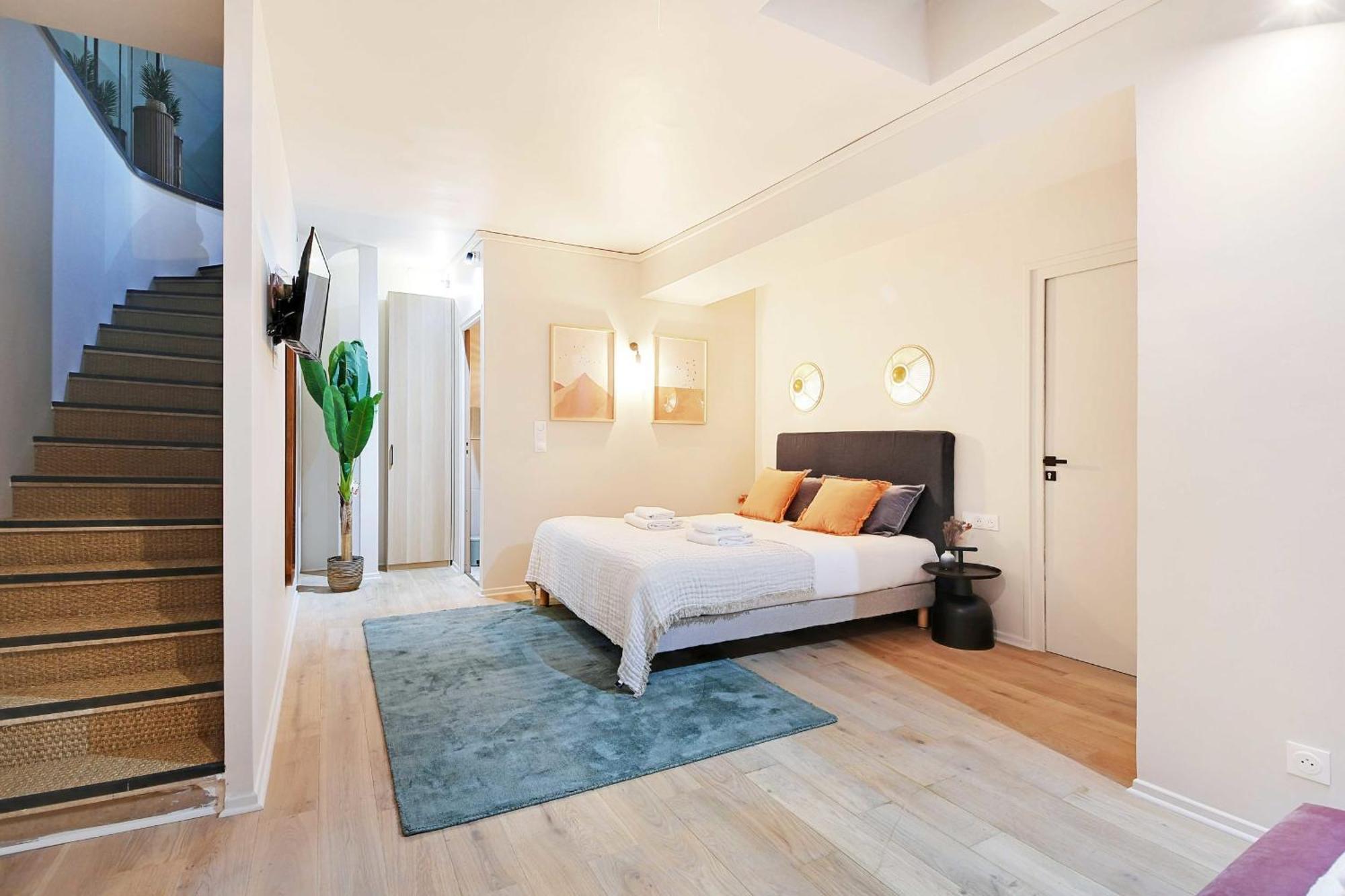Residence Passage Du Caire Paris Ngoại thất bức ảnh