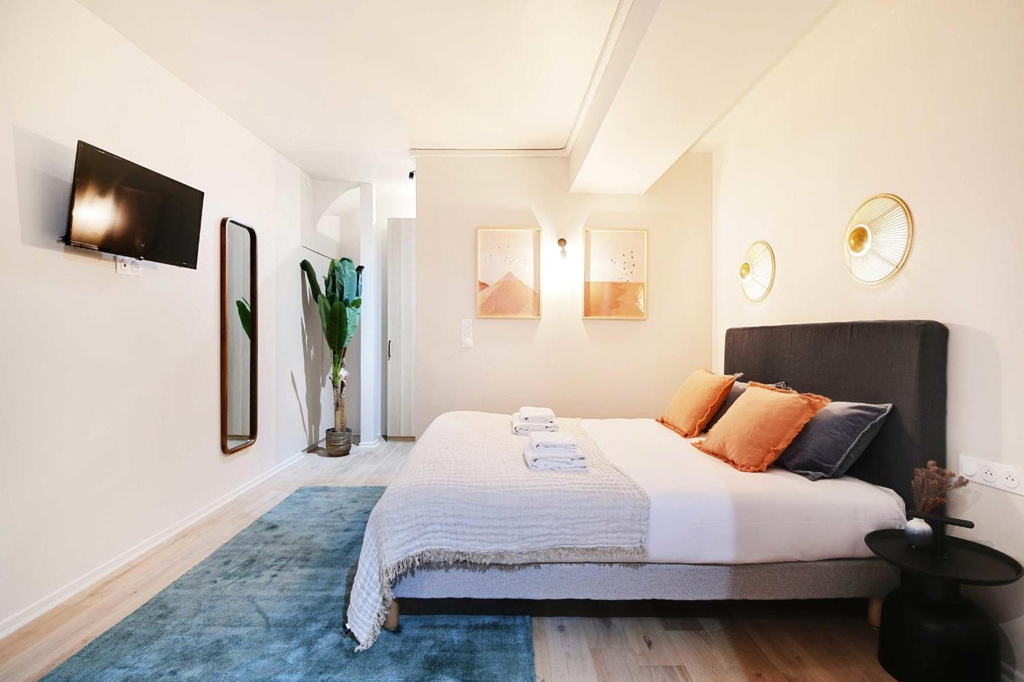 Residence Passage Du Caire Paris Ngoại thất bức ảnh
