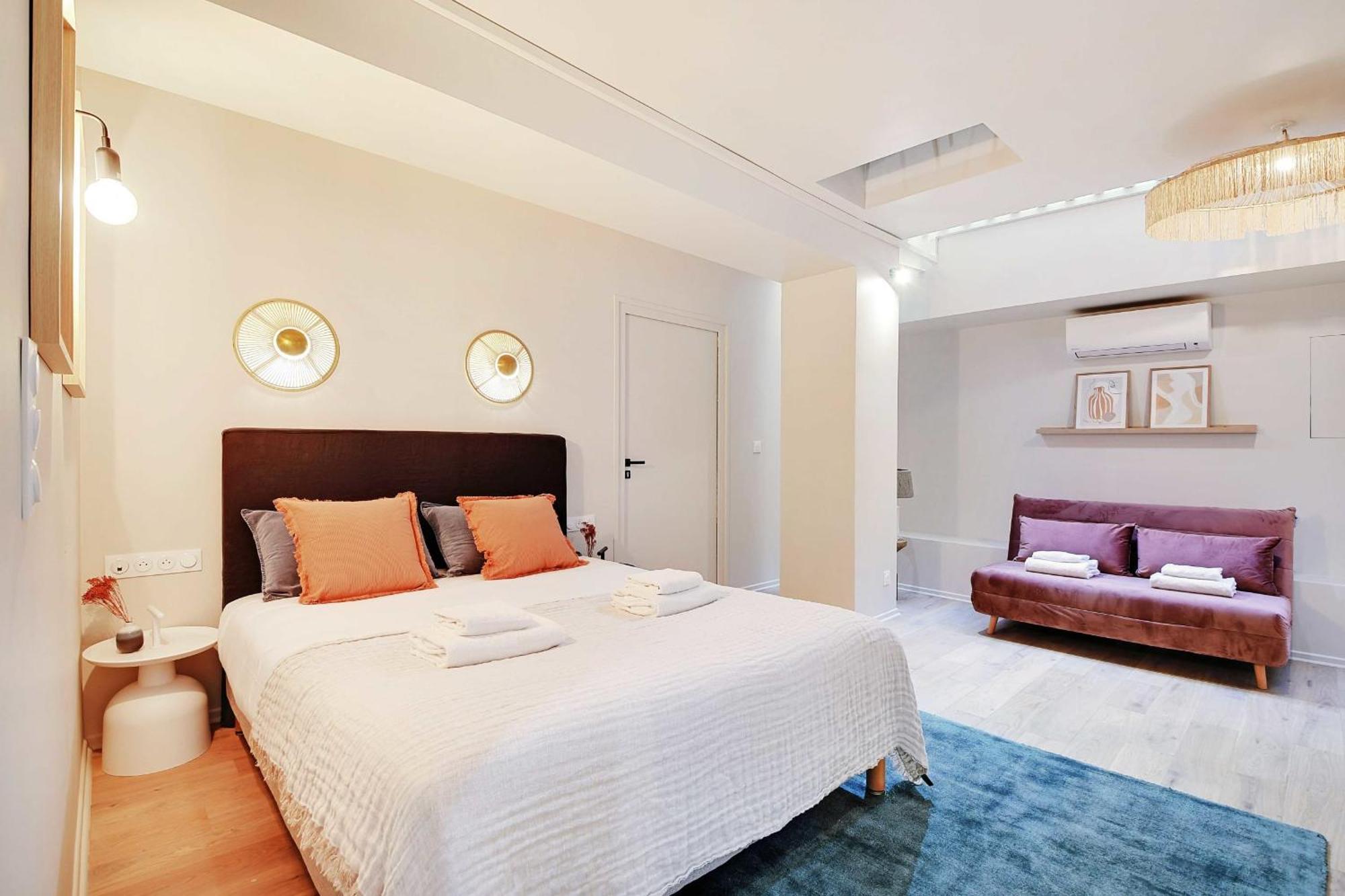 Residence Passage Du Caire Paris Ngoại thất bức ảnh