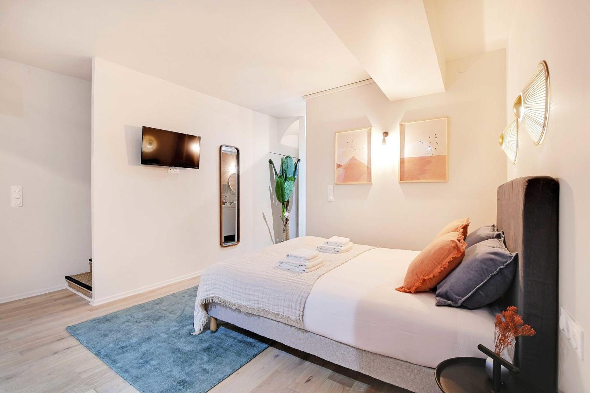 Residence Passage Du Caire Paris Ngoại thất bức ảnh