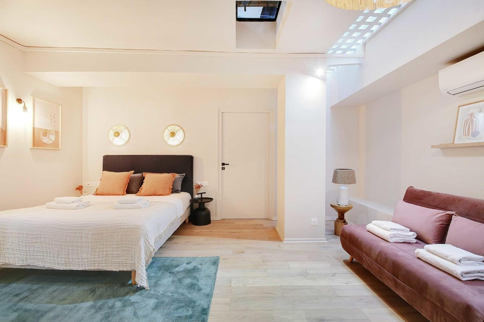 Residence Passage Du Caire Paris Ngoại thất bức ảnh