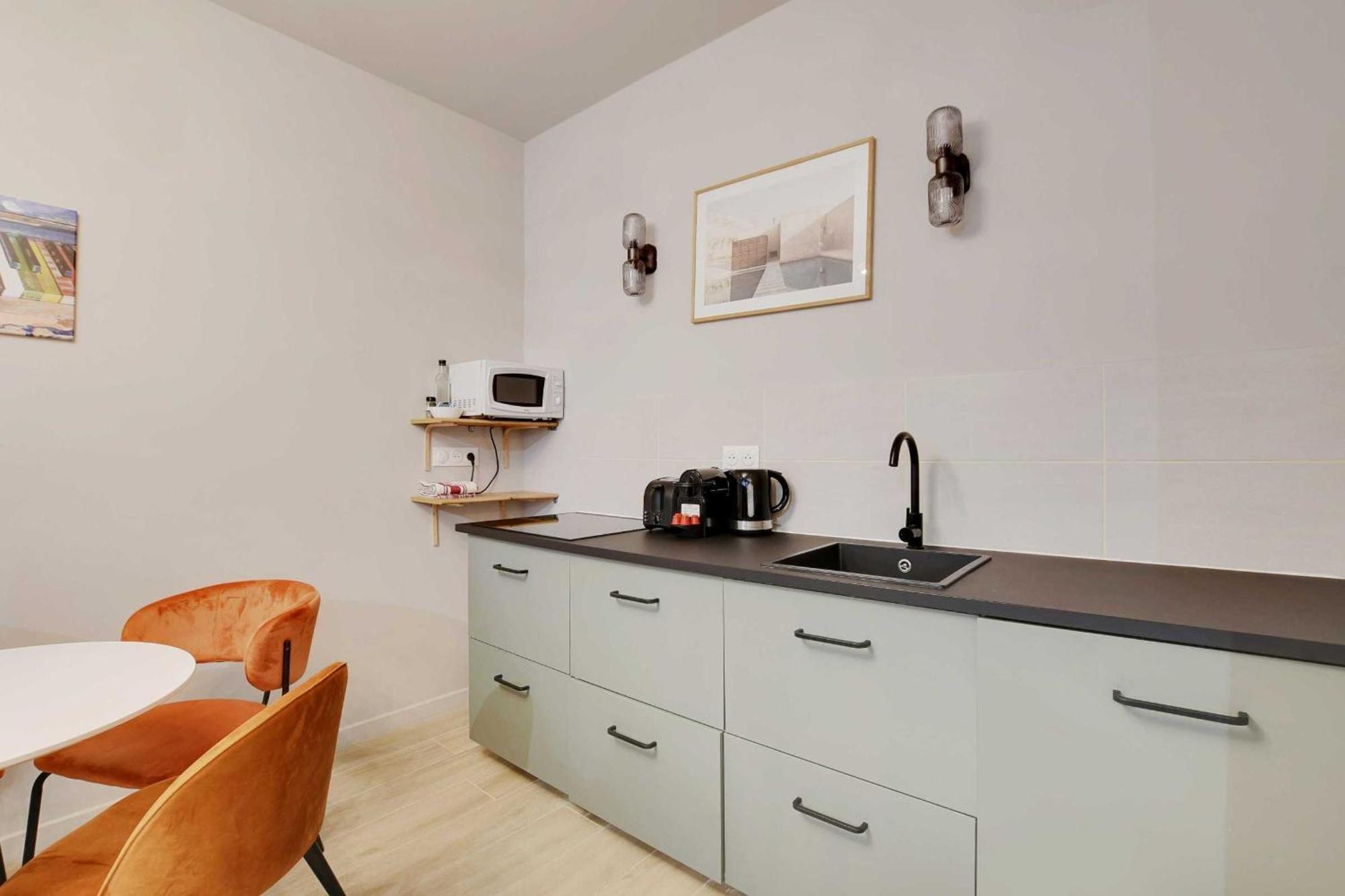 Residence Passage Du Caire Paris Ngoại thất bức ảnh