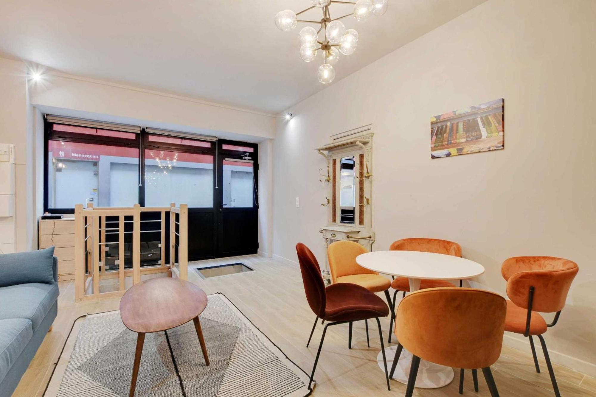 Residence Passage Du Caire Paris Ngoại thất bức ảnh