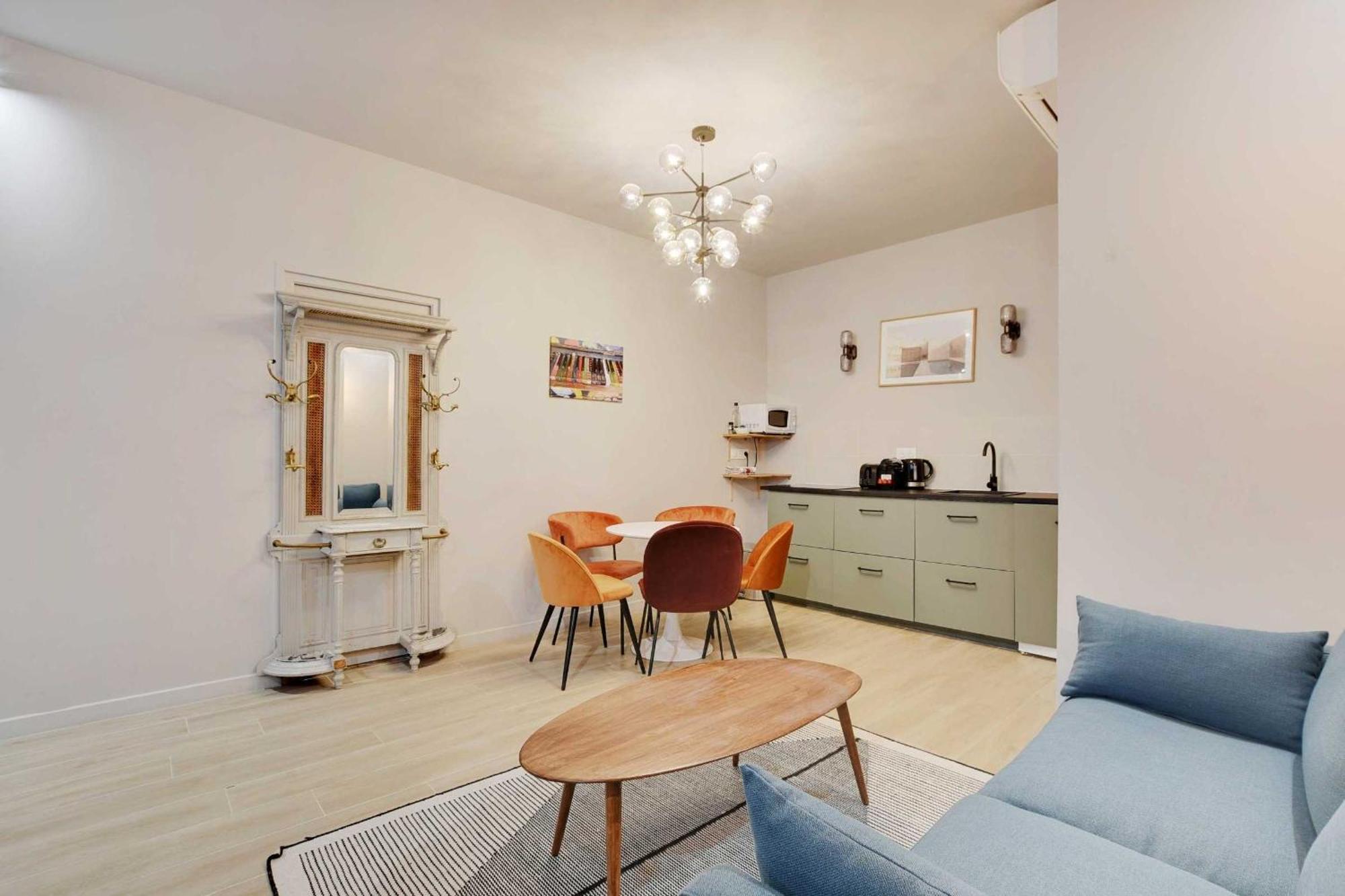 Residence Passage Du Caire Paris Ngoại thất bức ảnh