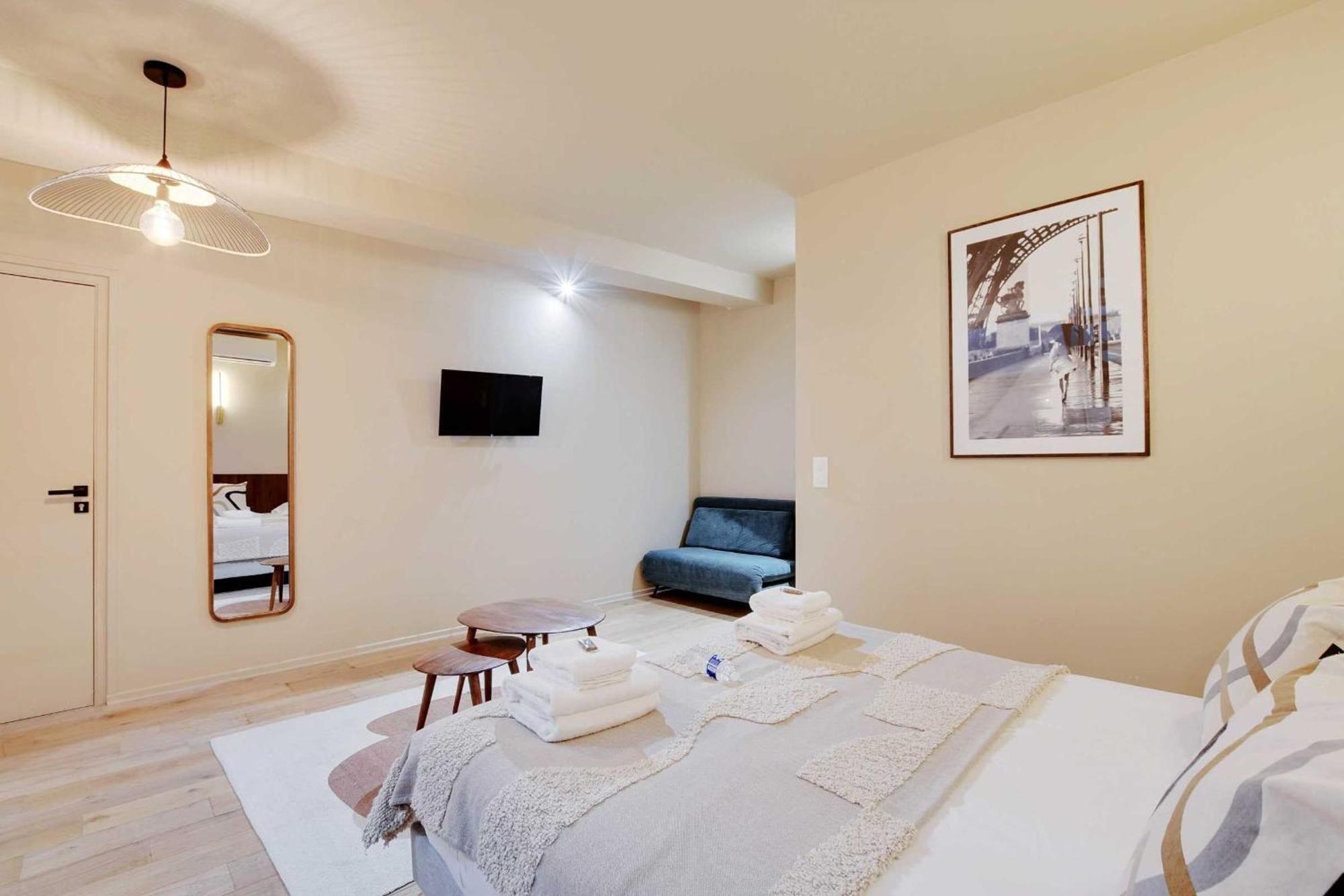 Residence Passage Du Caire Paris Ngoại thất bức ảnh